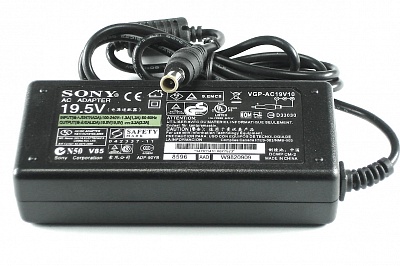 Sony Vaio 19.5V 3,3A 6.5pin   ( )   Sony Vaio 19.5V 3,3A 6.5pin